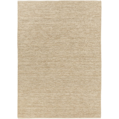 product image for continental collection jute area rug in bleach by surya rugs 5 28