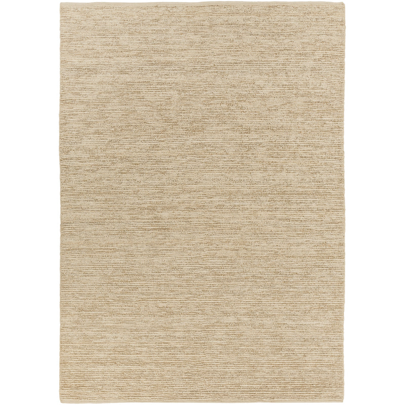 media image for continental collection jute area rug in bleach by surya rugs 5 268