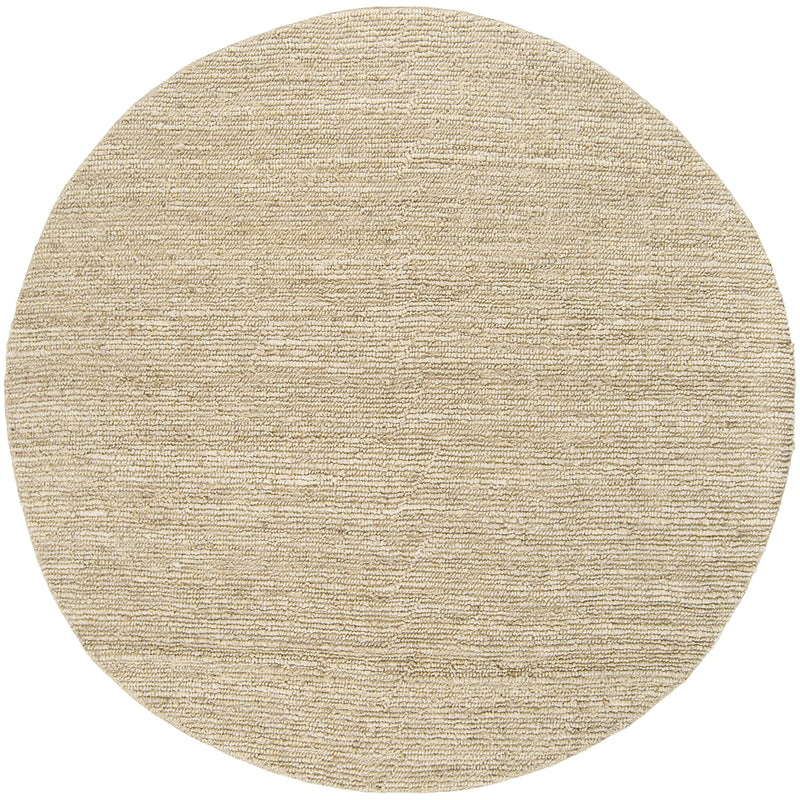 media image for continental collection jute area rug in bleach by surya rugs 3 261