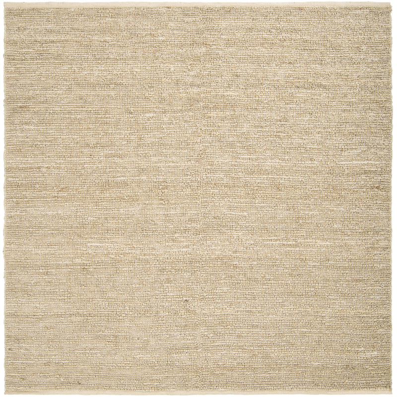 media image for continental collection jute area rug in bleach by surya rugs 4 234
