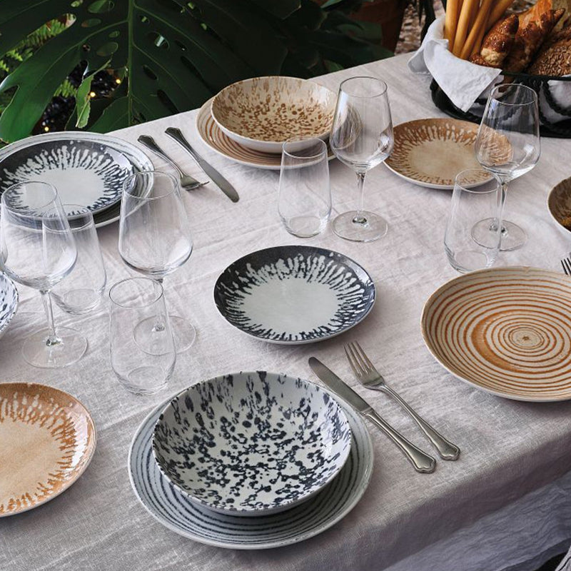 media image for goblin porcelain dinner plates set of 6 by tognana cp000268712 3 22