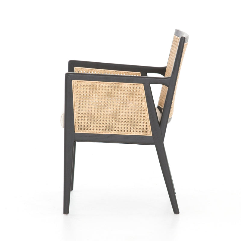 media image for Antonia Cane Dining Arm Chair Bd Studio 22