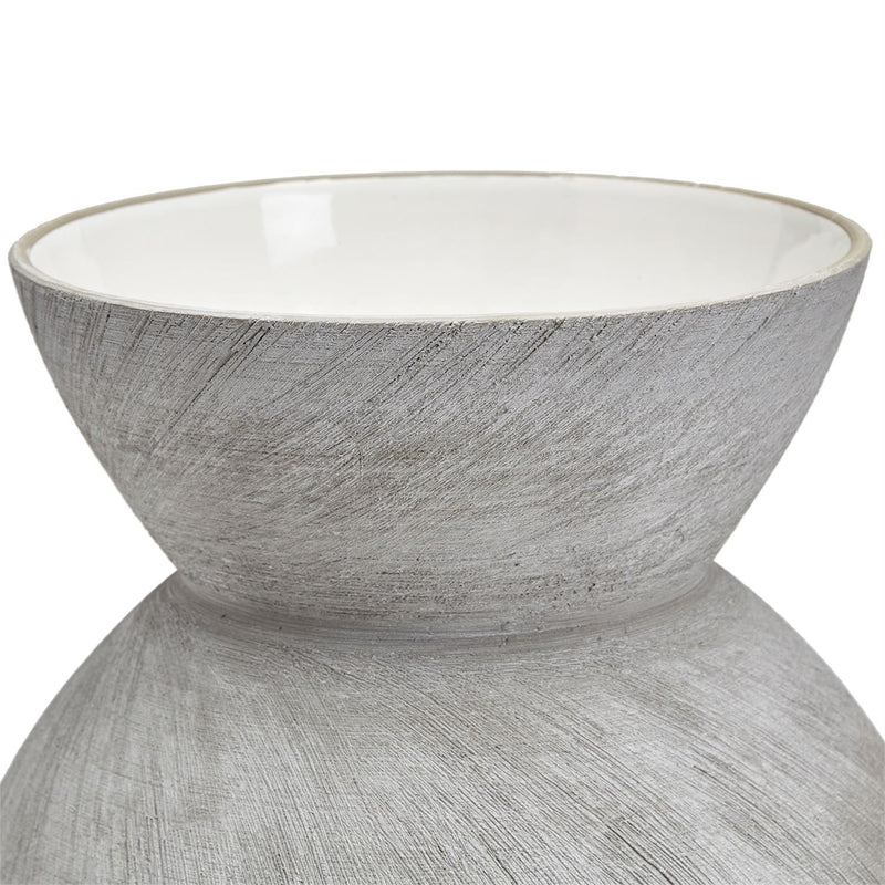 media image for steel scratch ceramic vase in various colors 5 268