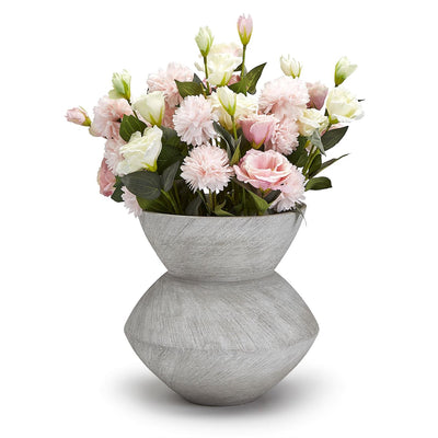product image for steel scratch ceramic vase in various colors 6 29