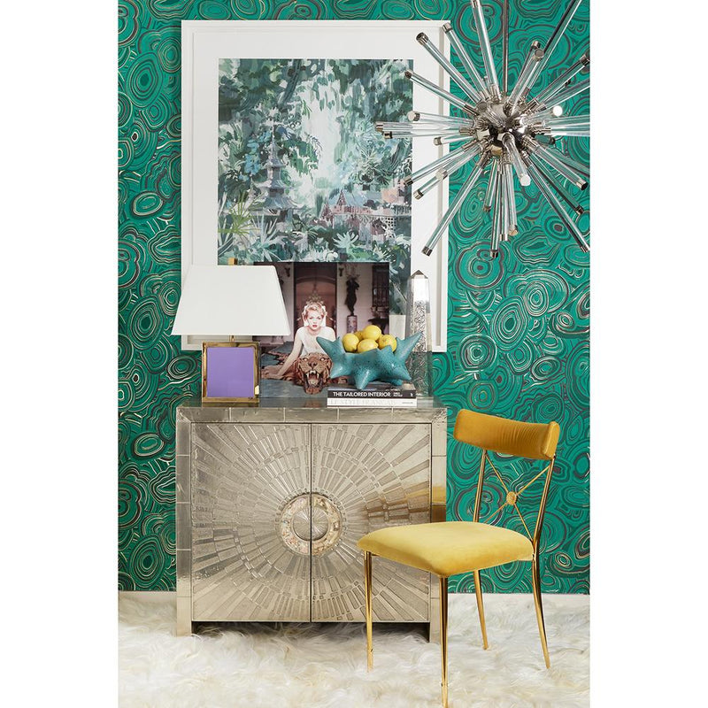 media image for rider dining chair by jonathan adler 18 294