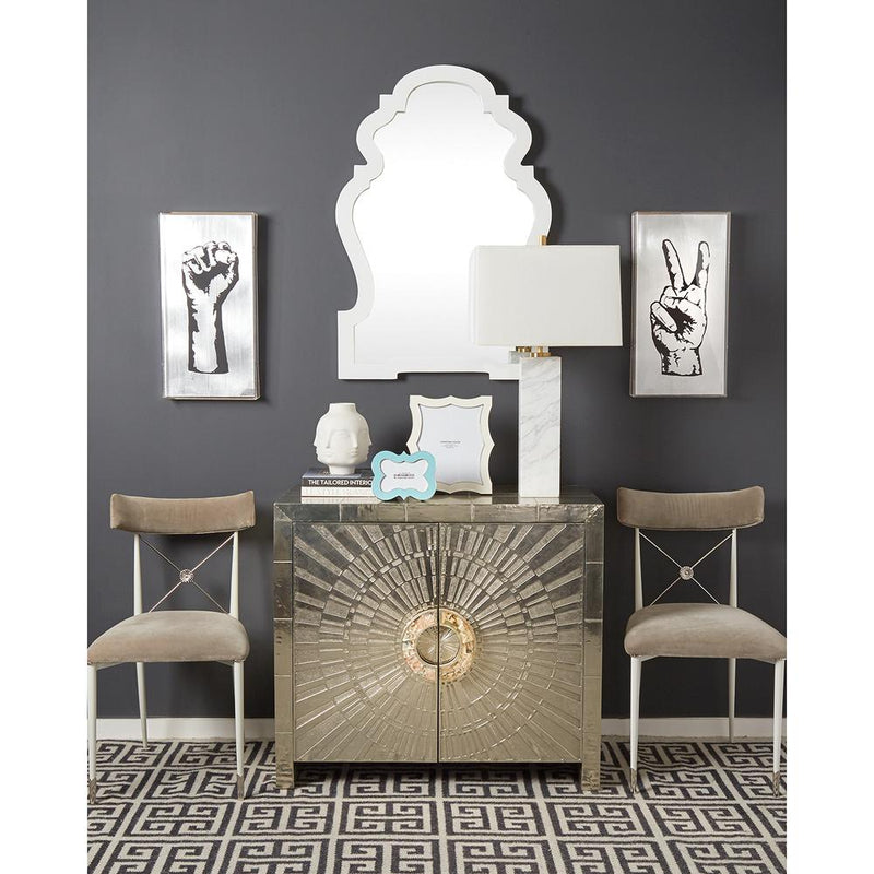 media image for rider dining chair by jonathan adler 30 266