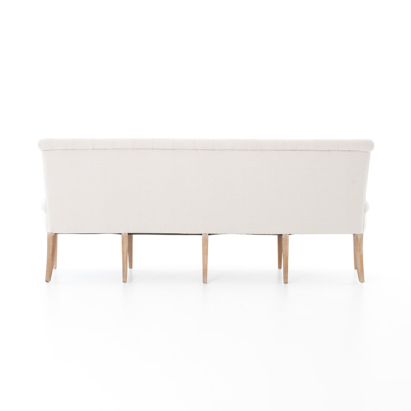 media image for Banquette In Light Sand 297