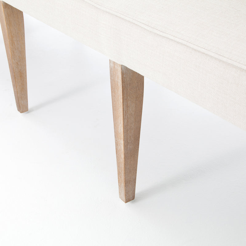 media image for Banquette In Light Sand 266