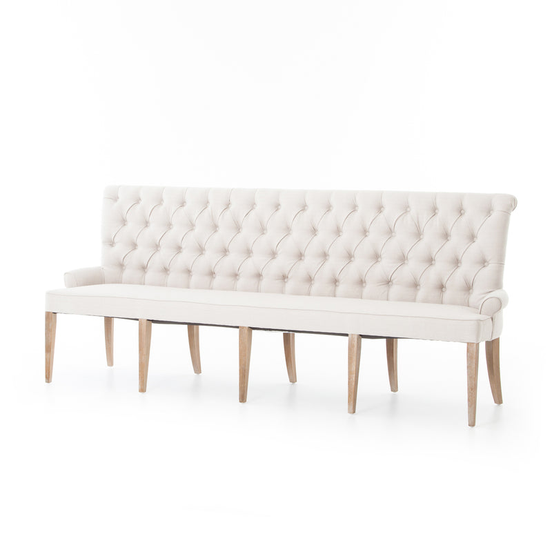 media image for Banquette In Light Sand 241
