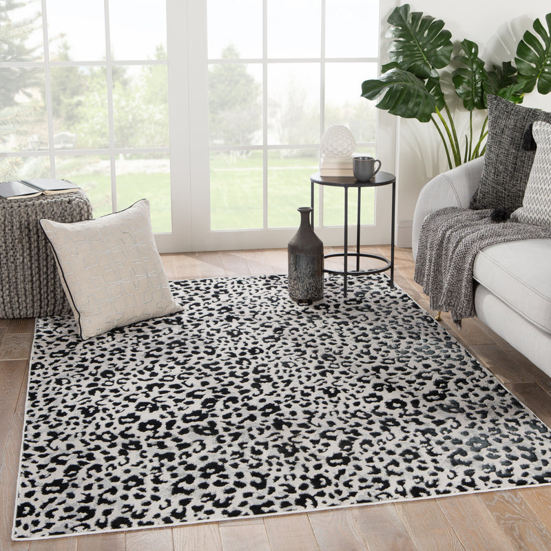 media image for Catalyst Fauve Rug in Gray by Jaipur Living 216