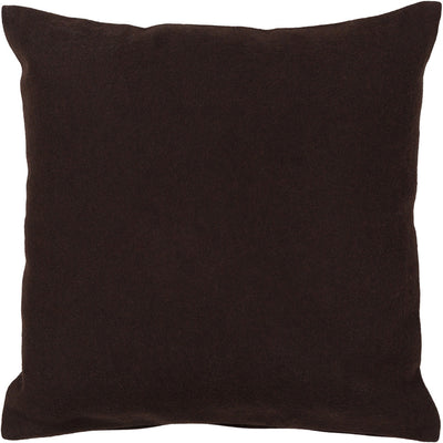 product image of wool pillow in brown design by chandra rugs 1 1 569
