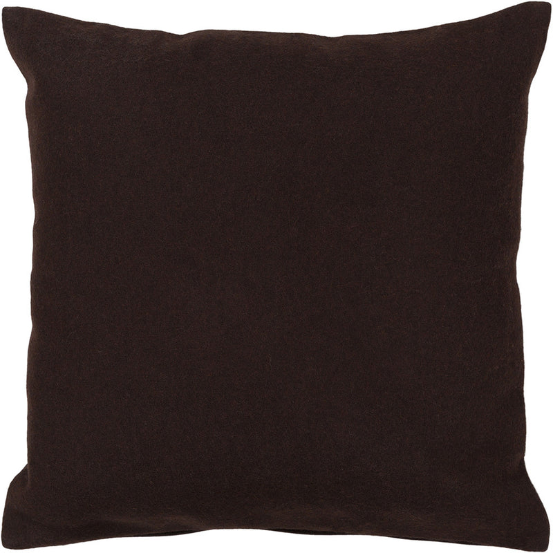 media image for wool pillow in brown design by chandra rugs 1 1 236