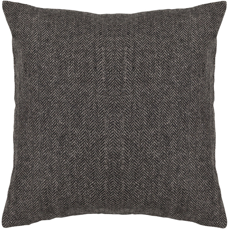 media image for wool pillow in grey design by chandra rugs 1 283