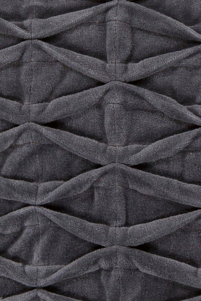 product image for pillows grey texture handmade pillows by chandra rugs cus28010 18 2 31
