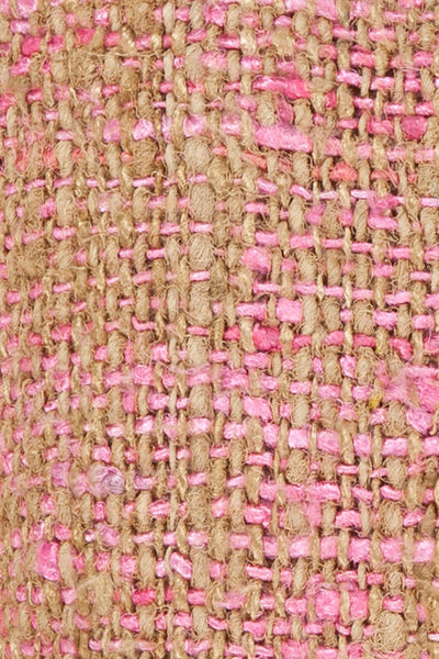 product image for pillows pink natural handmade pillows by chandra rugs cus28013 18 2 3