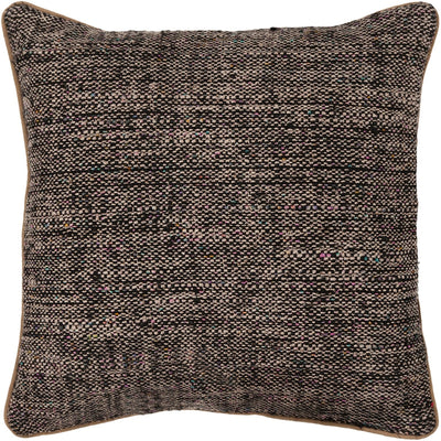 product image of pillows black natural handmade pillows by chandra rugs cus28014 18 1 58