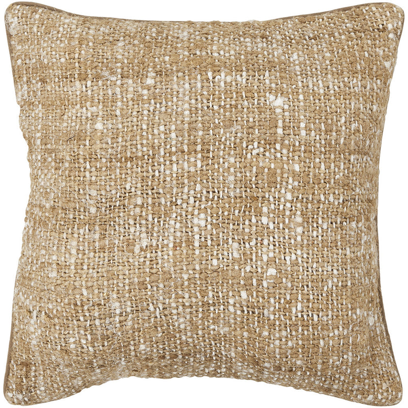 media image for silk pillow in white natural design by chandra rugs 1 249