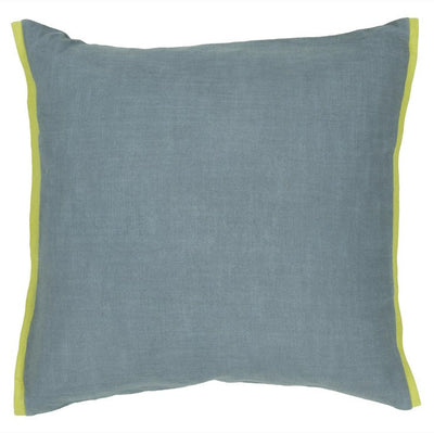 product image of handmade contemporary pillow blue design by chandra rugs 1 551