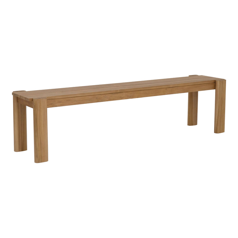 media image for tempo outdoor dining bench 1 211