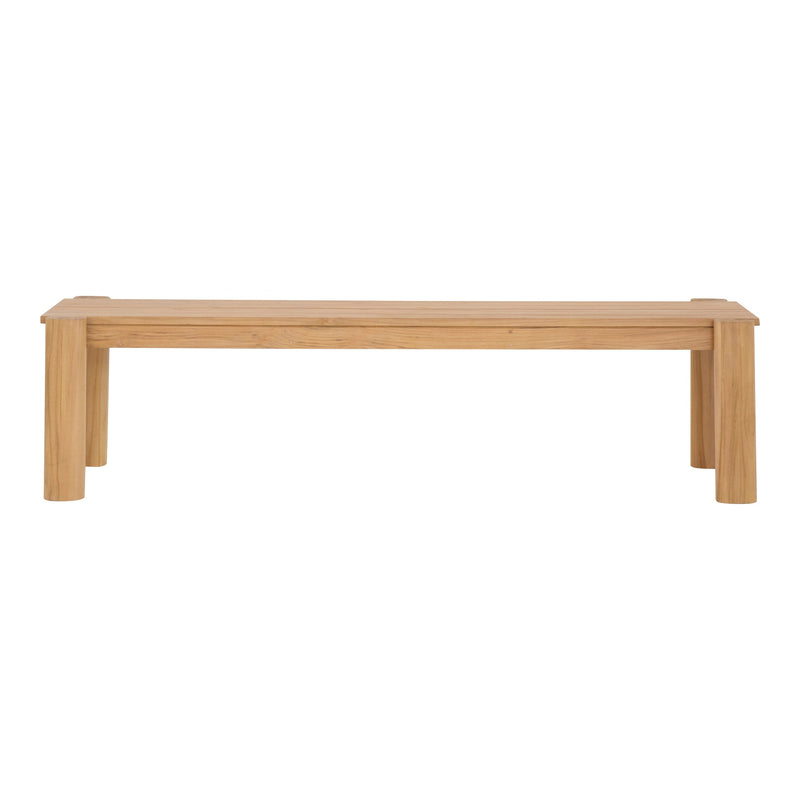 media image for tempo outdoor dining bench 2 222