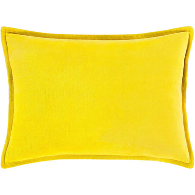 product image for Cotton Velvet CV-020 Velvet Pillow in Mustard by Surya 54