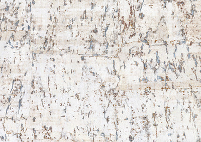 product image for Cork Wallpaper in White/Silver 11
