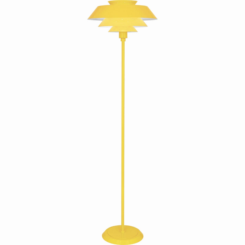 media image for pierce floor lamp by robert abbey ra cy978 1 284