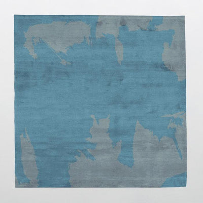 product image for By Second Studio - Caccia Sunday Collection 100% Wool Area Rug 1