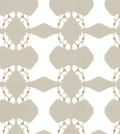 product image for Cavalry Wallpaper in Sand Gray design by Cavern Home 23