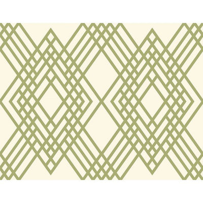 product image of Cayman Wallpaper in Green from the Tortuga Collection by Seabrook Wallcoverings 582