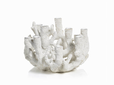 product image of Cayo Coral 12-Tier Taper Holder by Panorama City 57