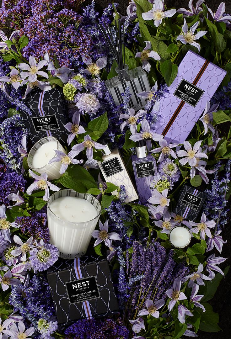 media image for cedar leaf lavender liquid soap design by nest fragrances 4 22