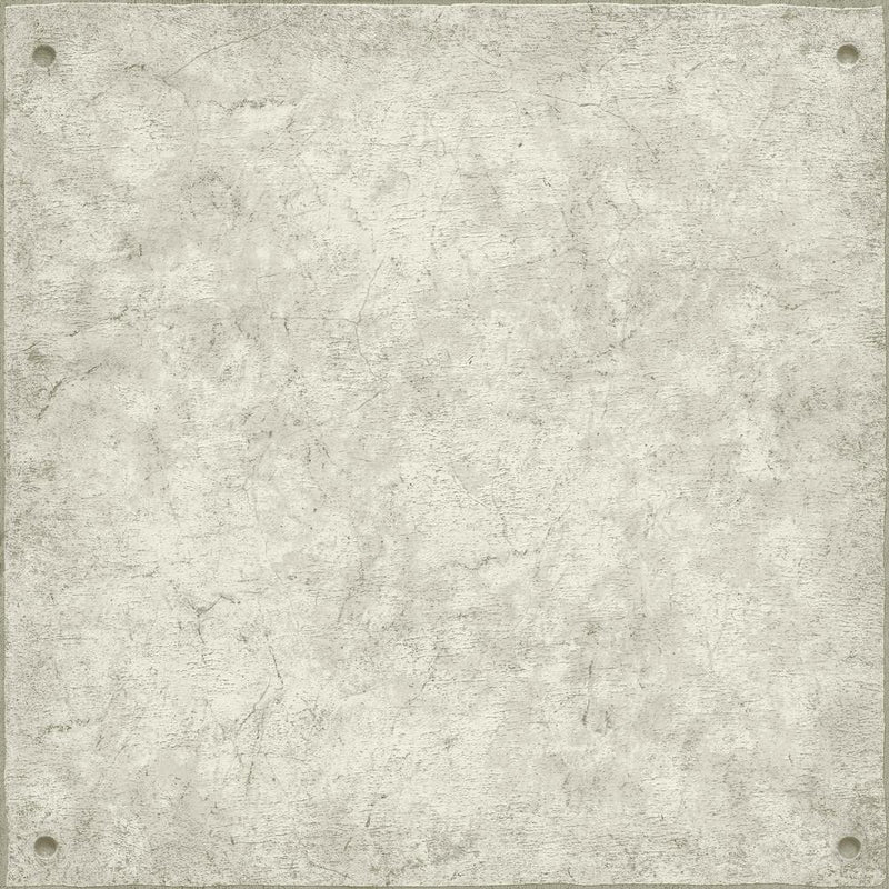 media image for Cement Peel & Stick Wallpaper in Grey by RoomMates for York Wallcoverings 271