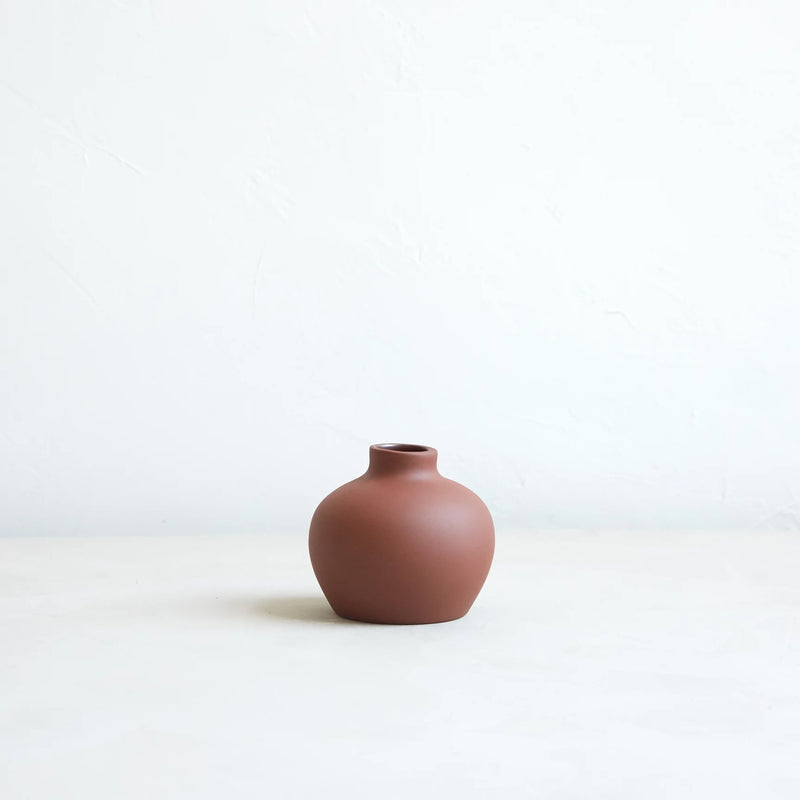 media image for ceramic blossom vase earth 1 285