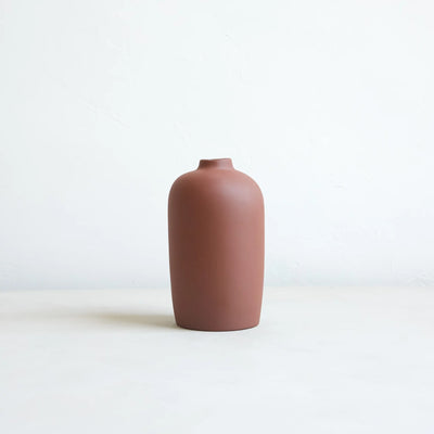 product image for ceramic blossom vase earth 2 3