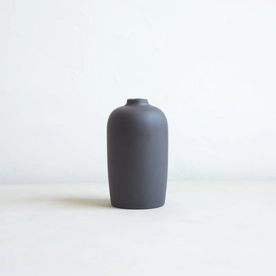 product image for ceramic blossom vase smoke 2 25