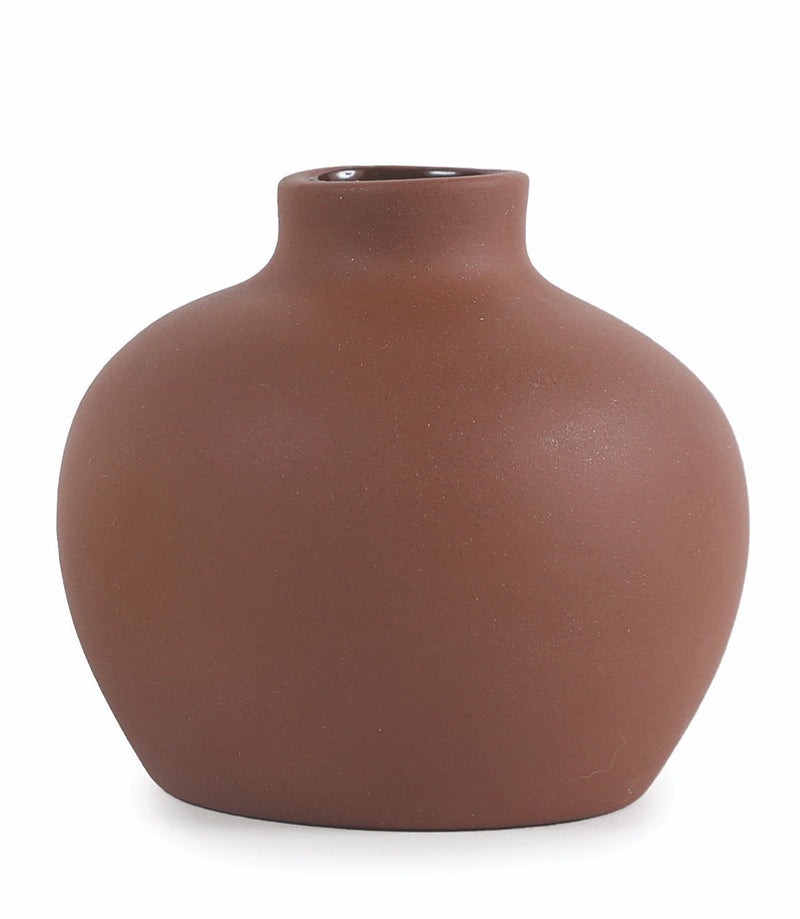 media image for ceramic blossom vase earth 4 267