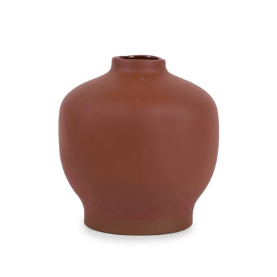 product image of ceramic blossom vase in various colors 1 586