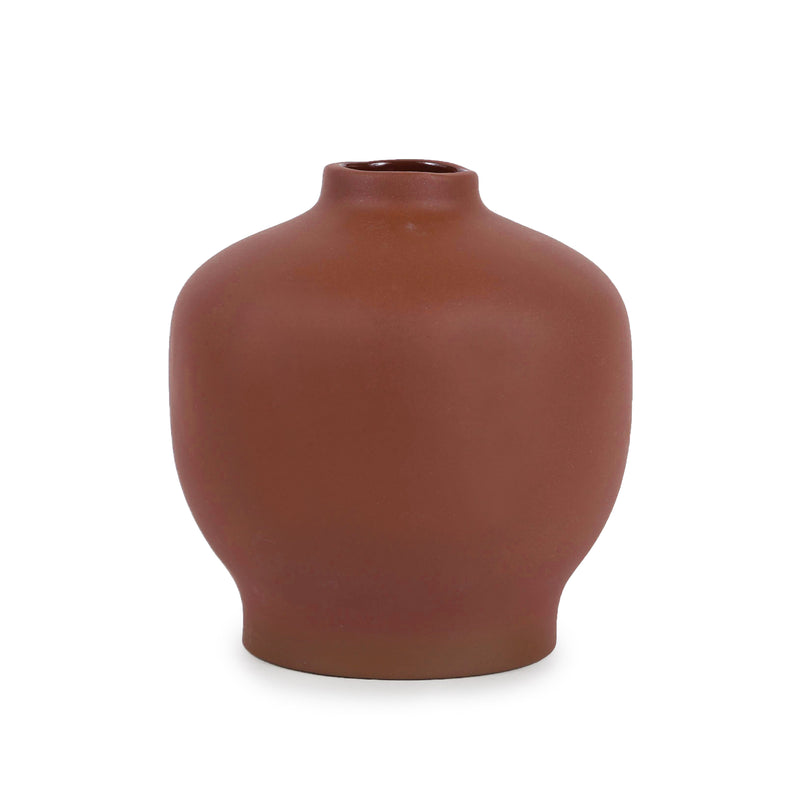 media image for ceramic blossom vase in various colors 1 277