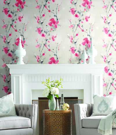 product image for Charm Wallpaper from the Breathless Collection by Candice Olson for York Wallcoverings 16
