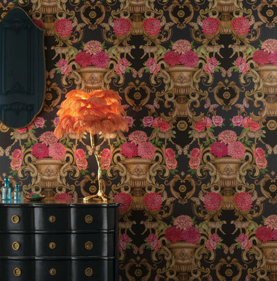 product image for Chateau Wallpaper from the Daydreams Collection by Matthew Williamson for Osborne & Little 35