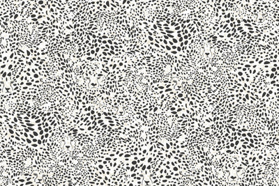 product image for Cheetah Vision Wallpaper in Haze design by Aimee Wilder 18