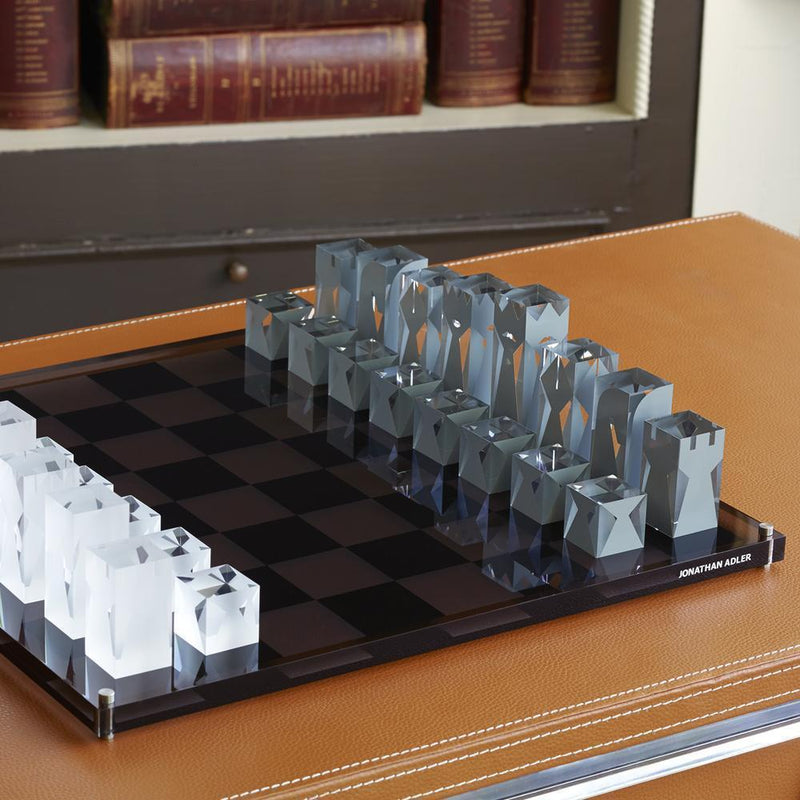 media image for acrylic chess set 7 261
