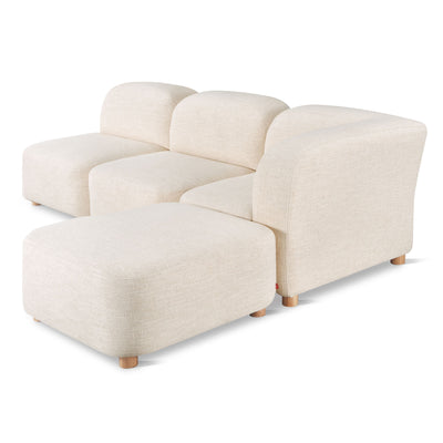 product image for Circuit Modular 4 Piece Sectional by Gus Modern 15