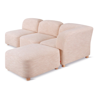 product image for Circuit Modular 4 Piece Sectional by Gus Modern 85