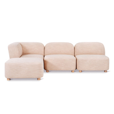 product image for Circuit Modular 4 Piece Sectional by Gus Modern 16