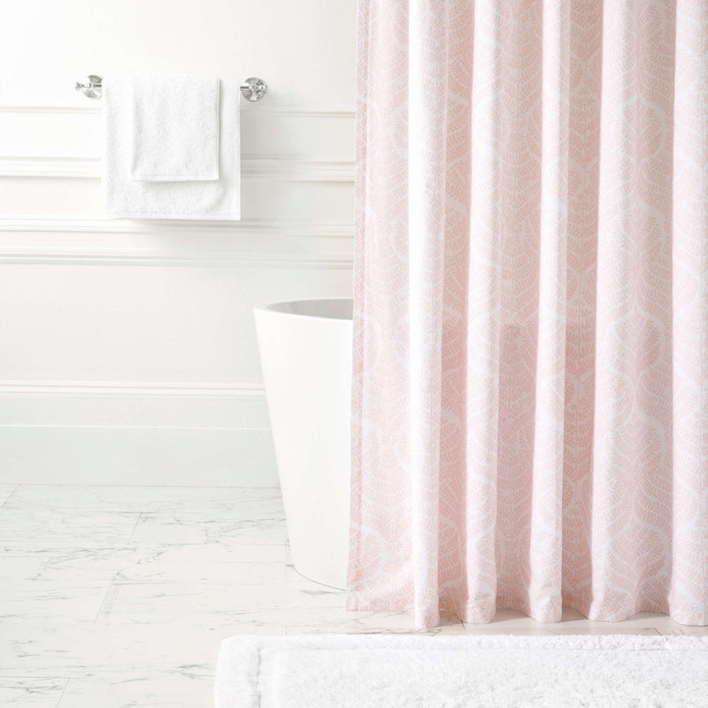 media image for classic white bath rug by annie selke pc2854 22 3 263