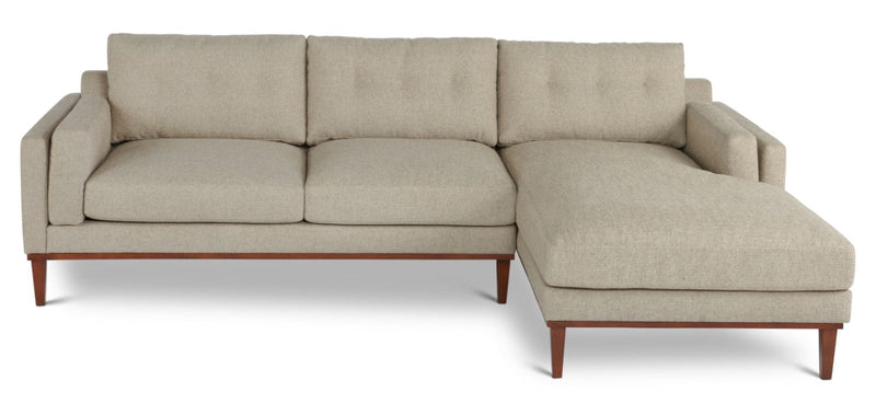 media image for Claybourn Sectional 1 220