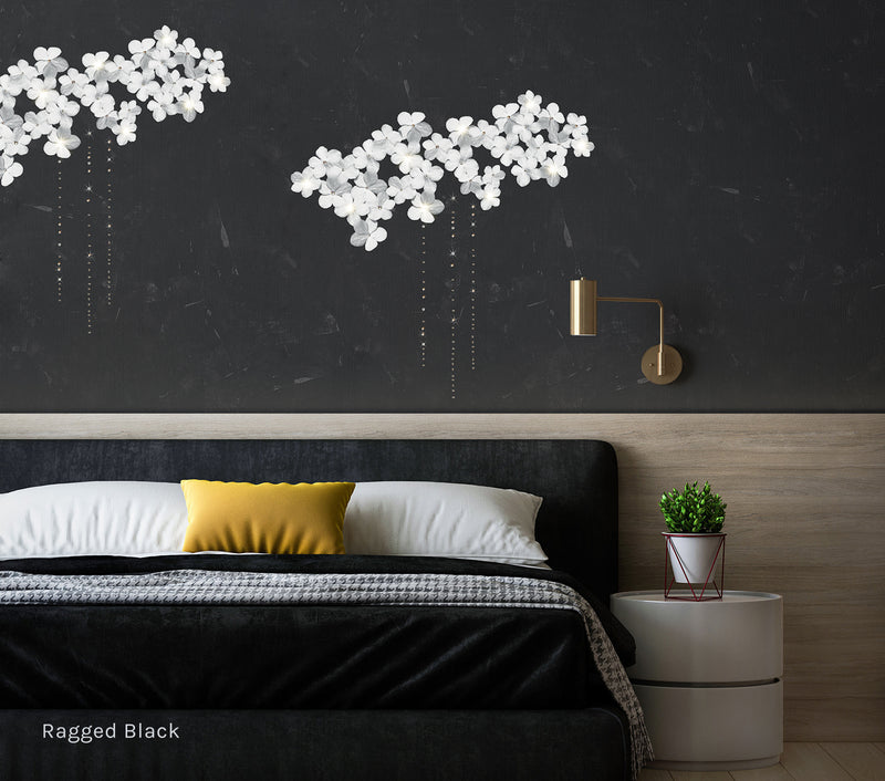 media image for Cloud LED Wallpaper in Various Colors by Meystyle 295