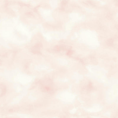 product image for Cloud Peel & Stick Wallpaper in Pink by RoomMates for York Wallcoverings 63